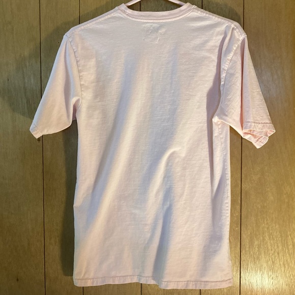 Bass Pro Shops Pink Tee Size: Small Classic An American Tradition w 🇺🇸 & Eagle - Picture 2 of 4